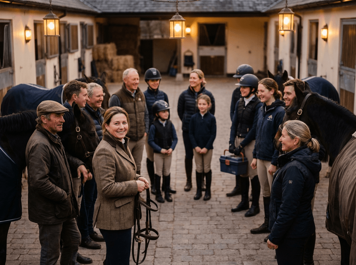 Тандем — это люди