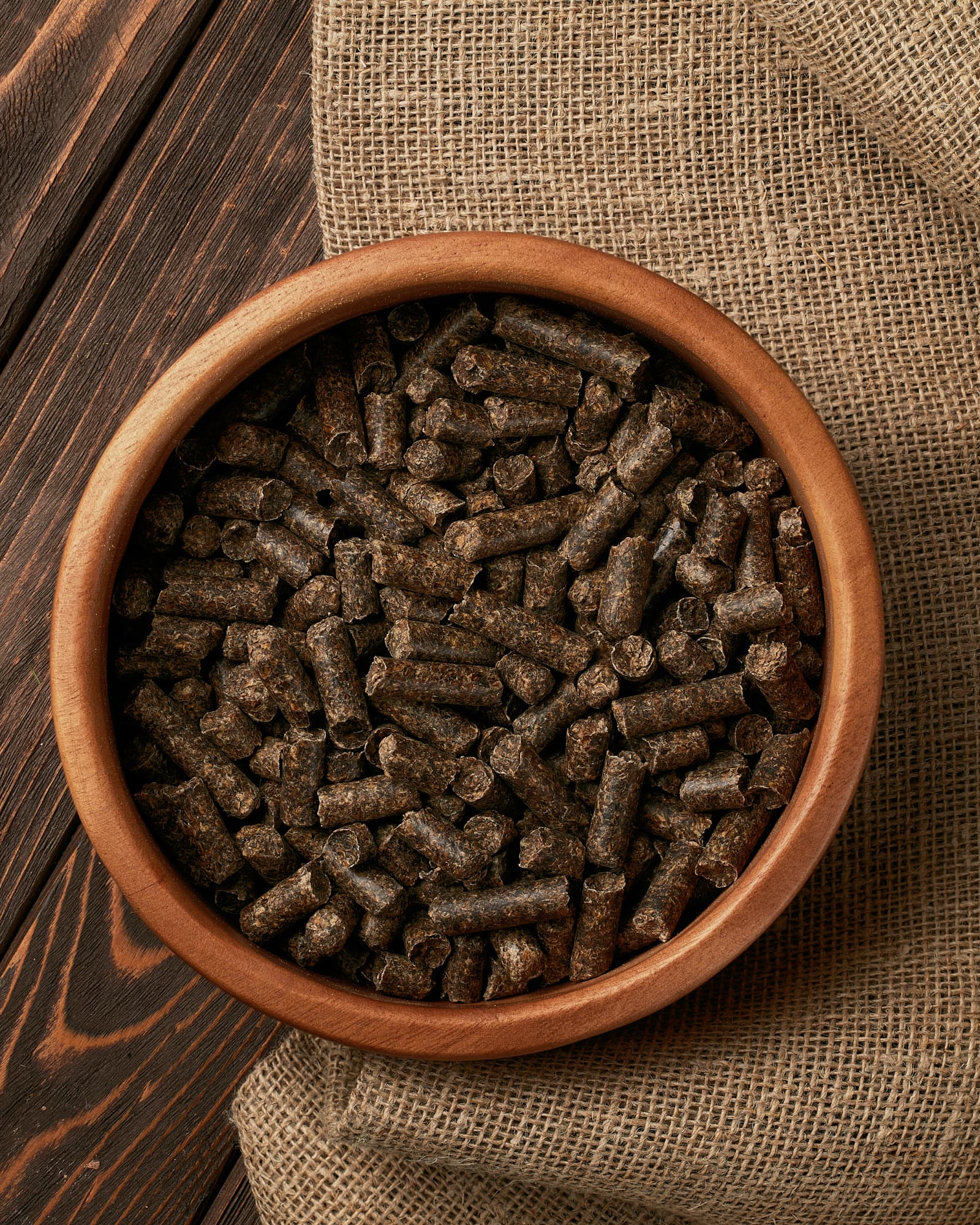 Жом свекловичный