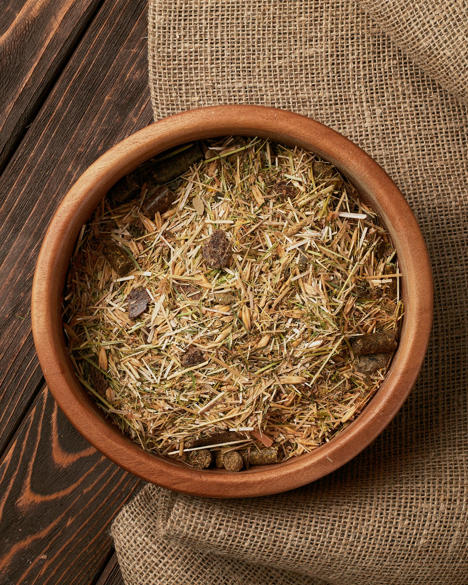 Корм "Ветеран"