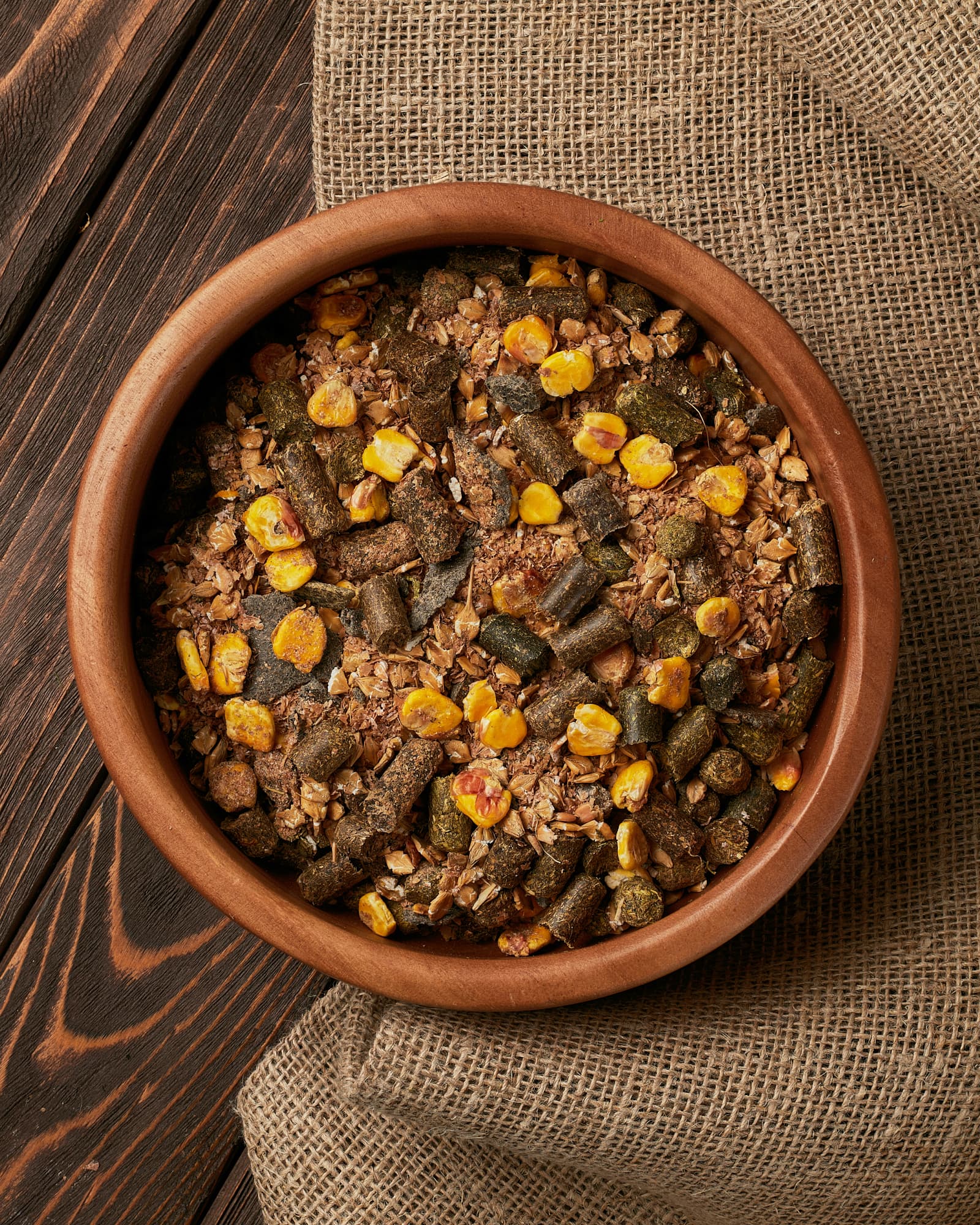 Корм "Смарт Каша"