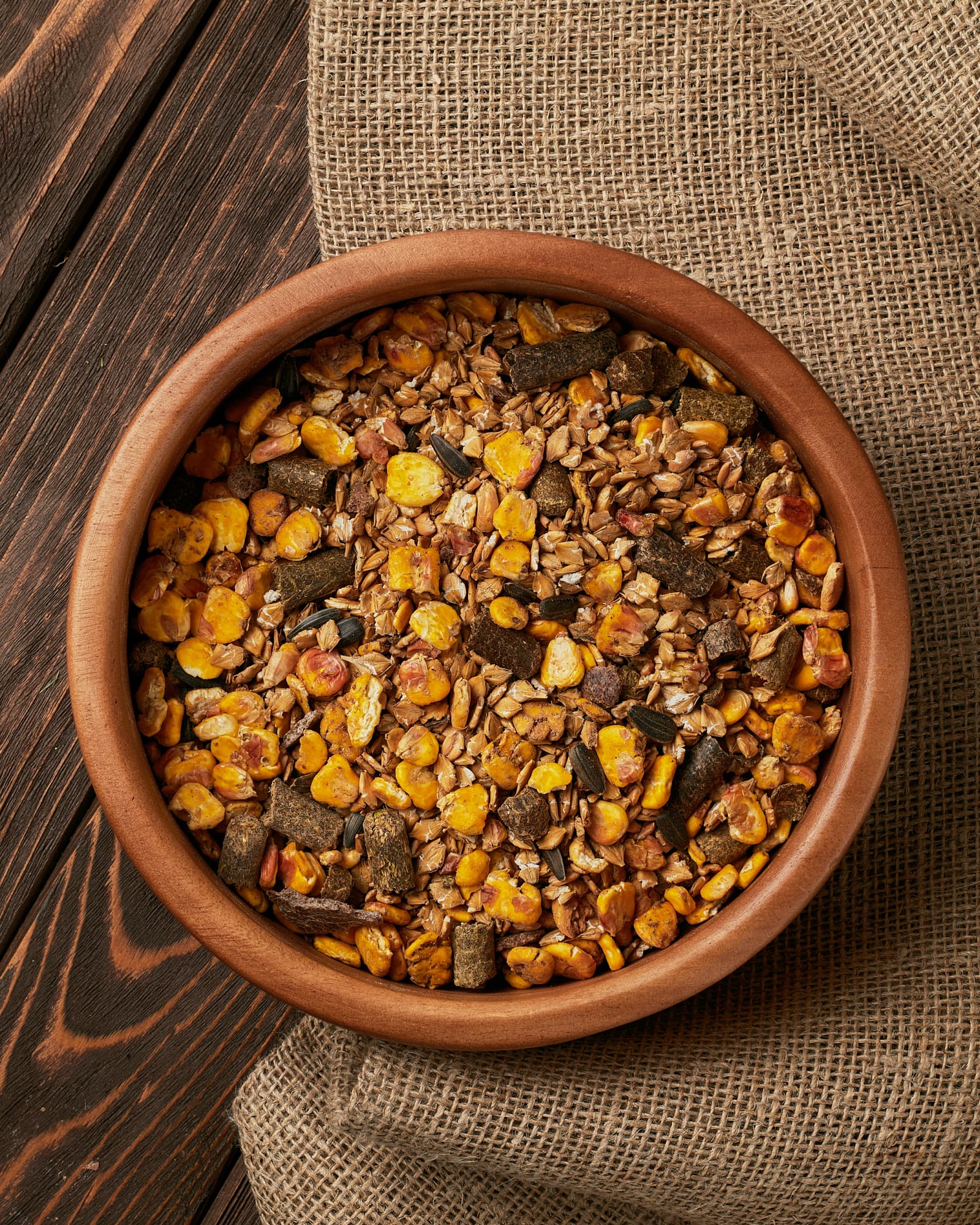 Мюсли "База"