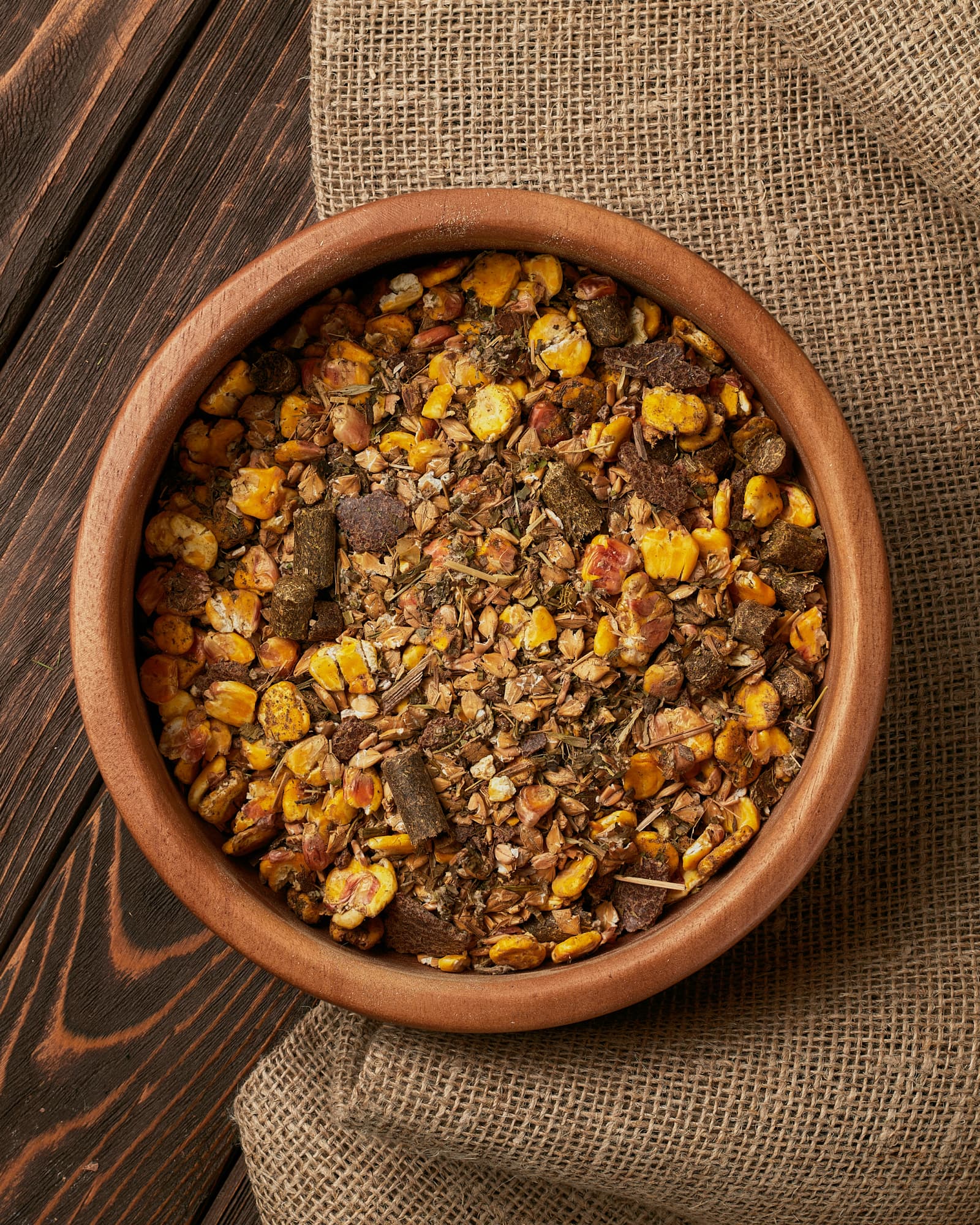 Мюсли "Классика Бронхо"