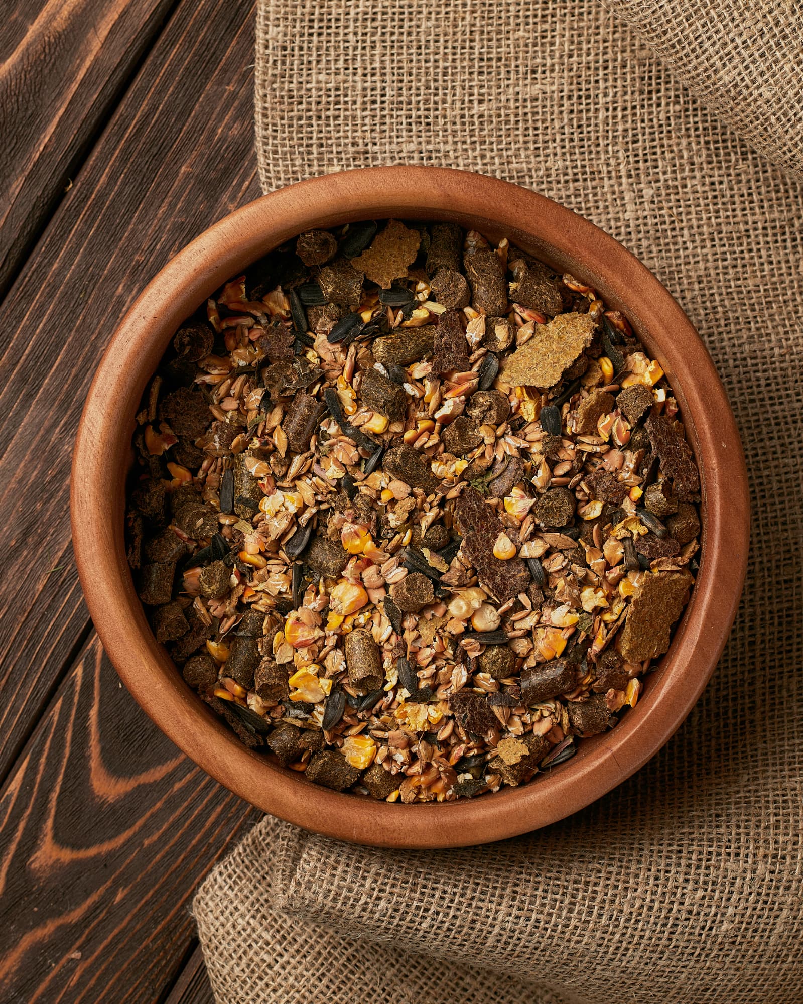 Мюсли "Пони-Базис"